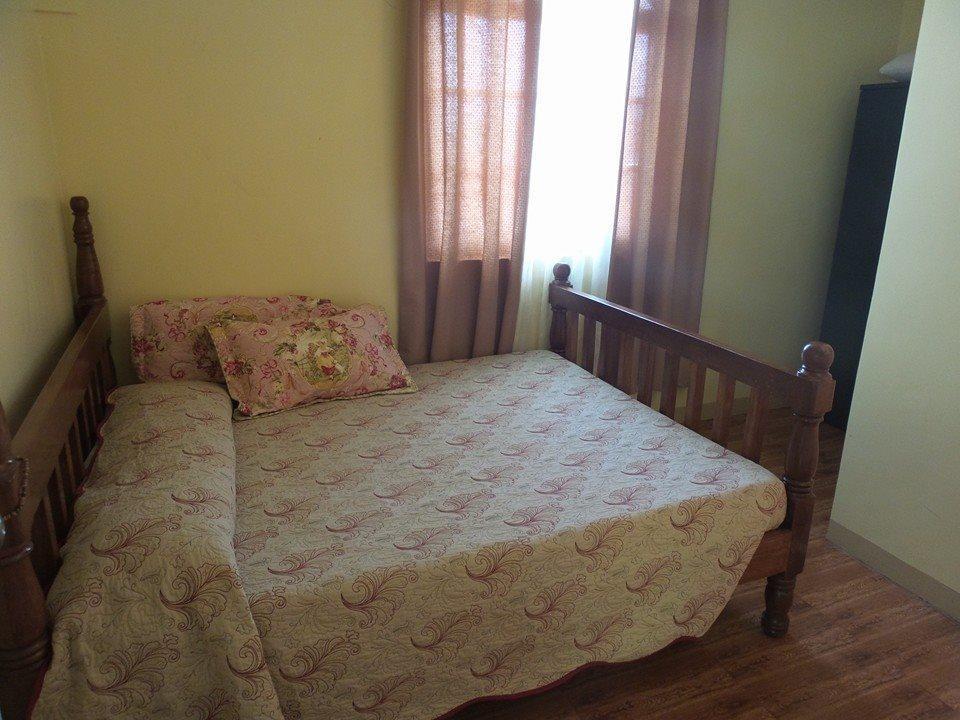 The Saint Joseph Residential Suites Lucena Kamer foto