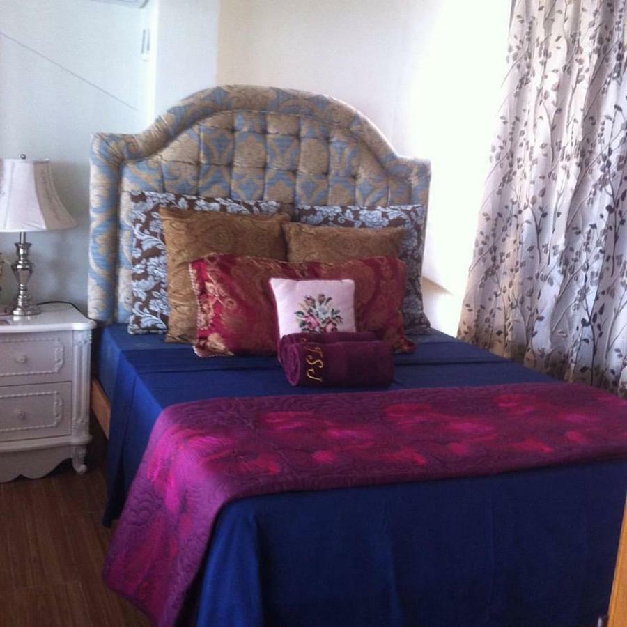 The Saint Joseph Residential Suites Lucena Buitenkant foto