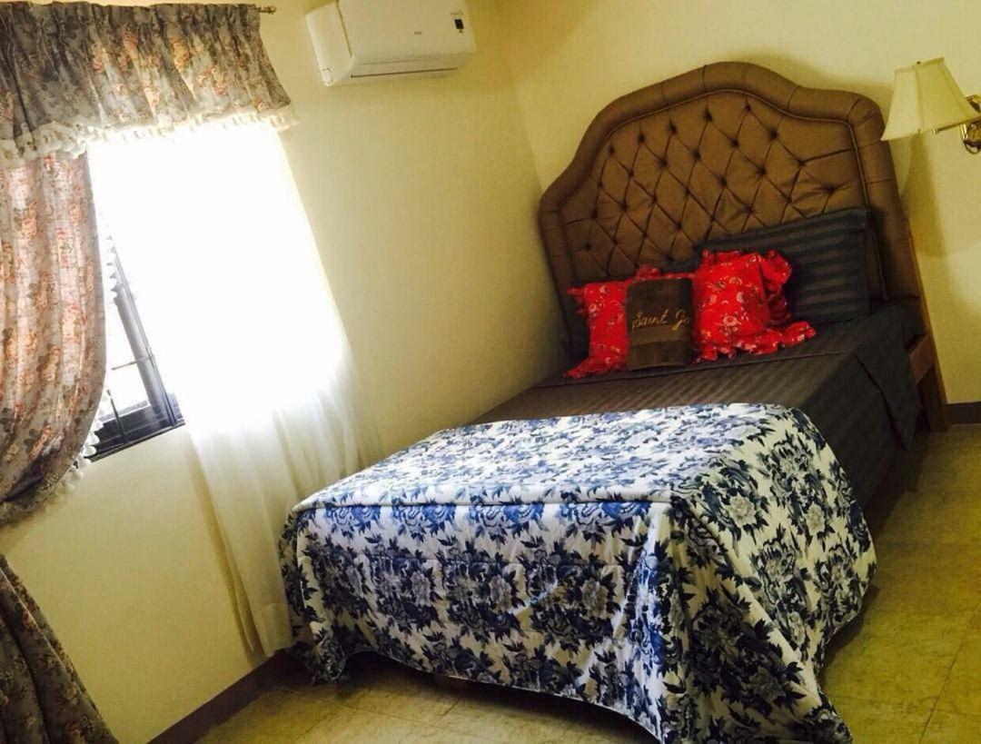 The Saint Joseph Residential Suites Lucena Buitenkant foto